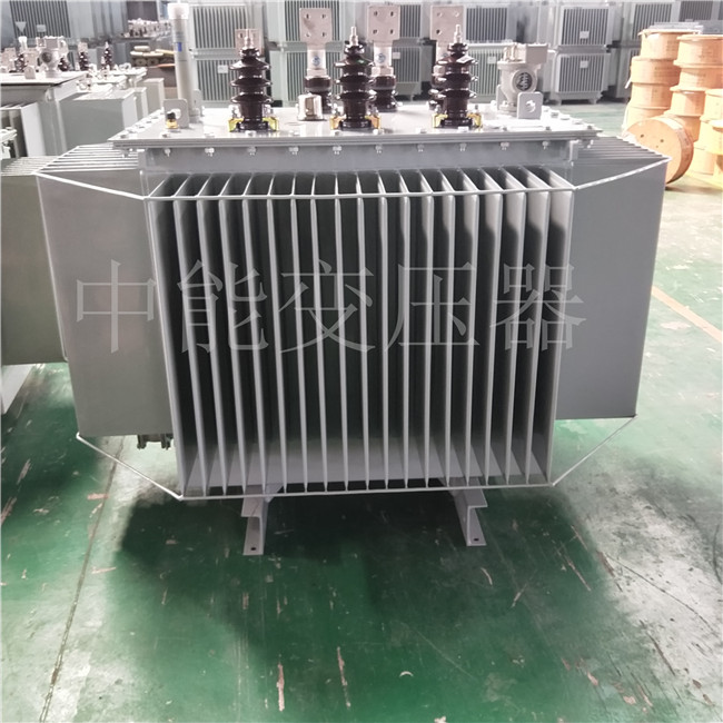 郯城S20-800kva/10kv变压器 二级能效